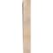 Ekena Millwork Funston Traditional Smooth Bracket, Douglas Fir, 5 1/2"W x 38"D x 38"H BKT06X38X38FST01SDF - alternate 4